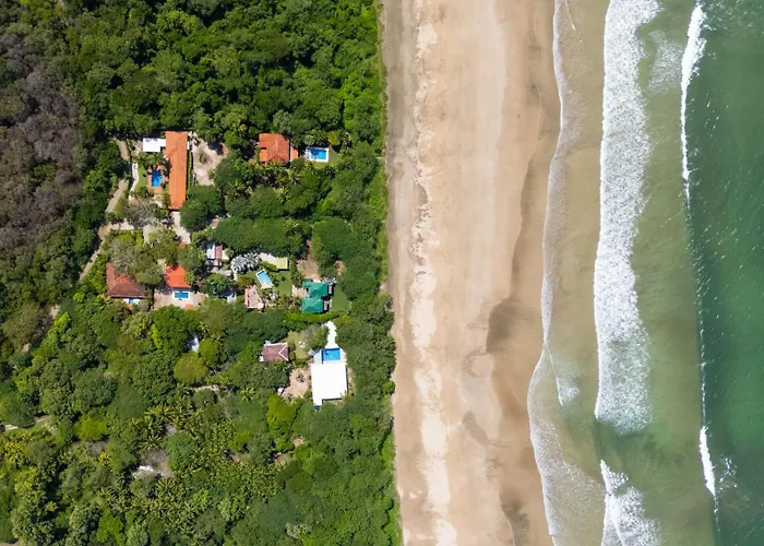 Casa Oasis With Pool, Playa Grande *