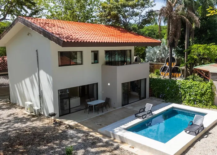 Casa Oasis With Pool, Playa Grande Сasa de vacaciones