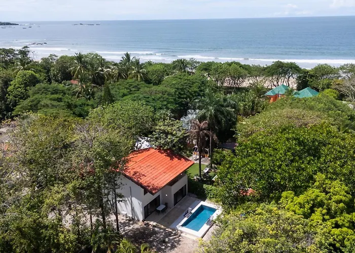 Сasa de vacaciones Casa Oasis With Pool, Playa Grande
