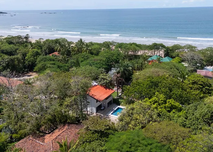 Casa Oasis With Pool, Playa Grande Сasa de vacaciones *