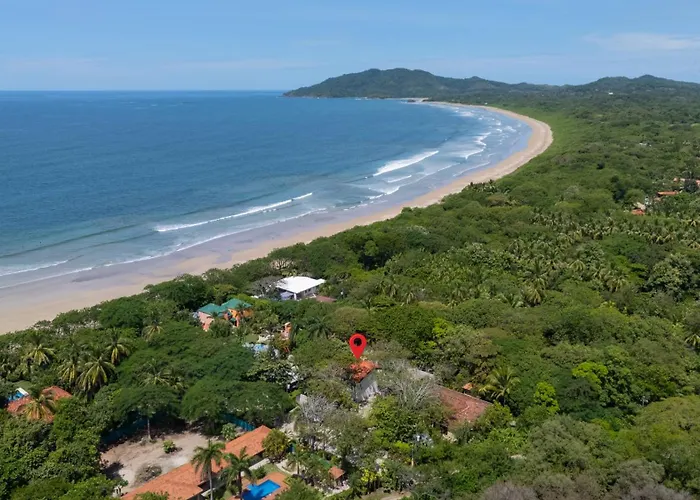 Сasa de vacaciones Casa Oasis With Pool, Playa Grande Santa Cruz (Guanacaste)