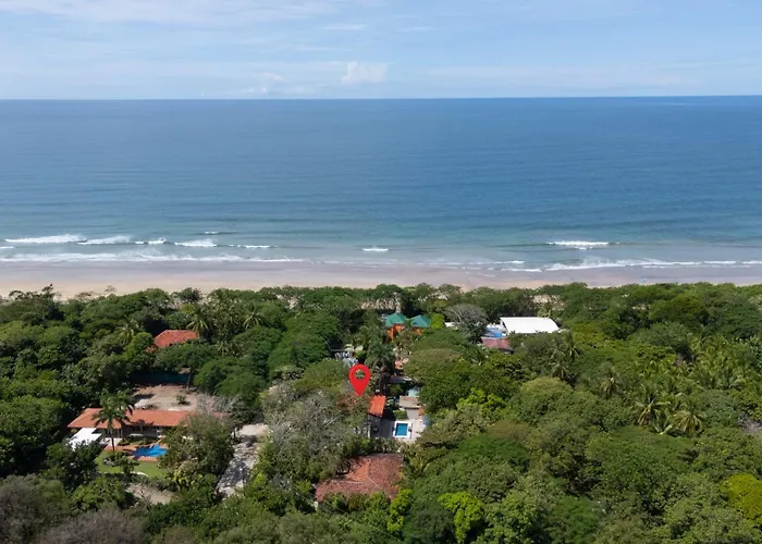 Casa Oasis With Pool, Playa Grande * Santa Cruz (Guanacaste)