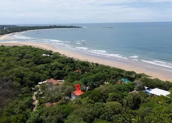 Casa Oasis With Pool, Playa Grande *