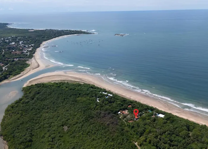 Casa Oasis With Pool, Playa Grande Santa Cruz (Guanacaste)