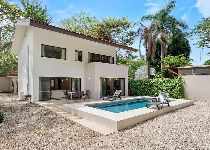 Casa Oasis With Pool, Playa Grande Сasa de vacaciones *