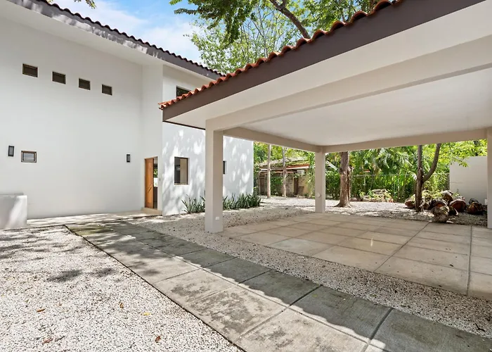 Casa Oasis With Pool, Playa Grande * Santa Cruz (Guanacaste)