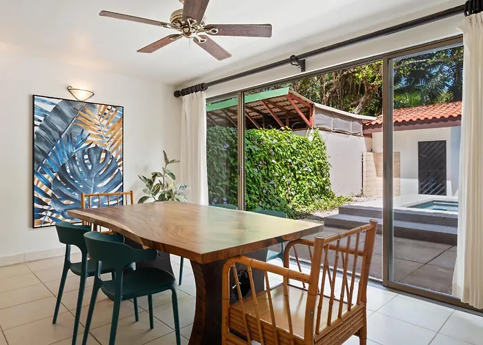 Casa Oasis With Pool, Playa Grande Santa Cruz (Guanacaste)