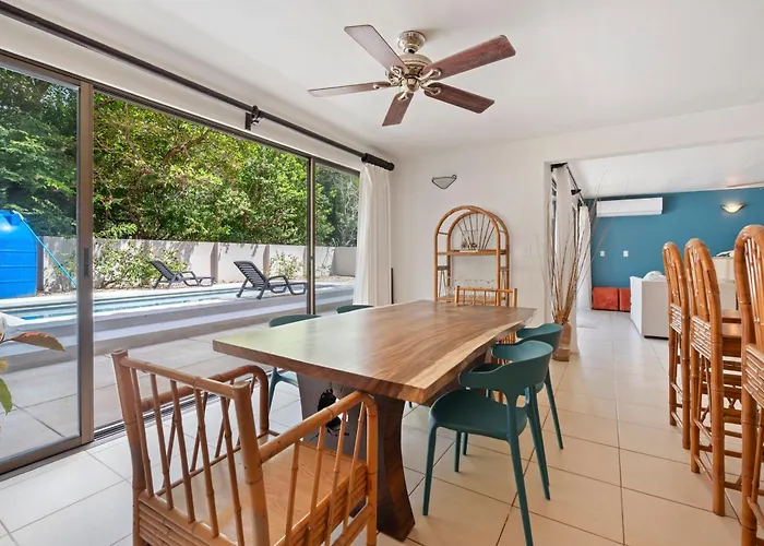 Casa Oasis With Pool, Playa Grande * Santa Cruz (Guanacaste)