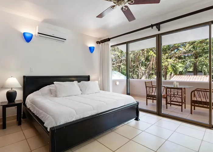 Сasa de vacaciones Casa Oasis With Pool, Playa Grande *