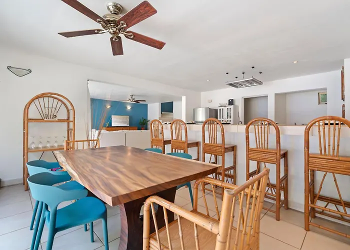 Casa Oasis With Pool, Playa Grande *