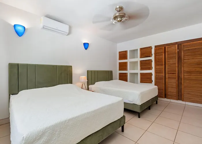 Casa Oasis With Pool, Playa Grande Сasa de vacaciones *